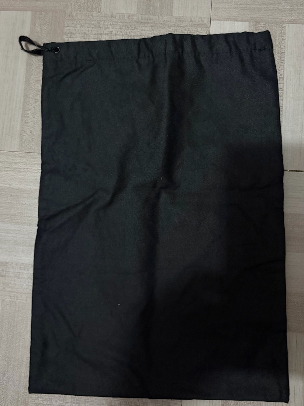 Saint Laurent Black Drawstring Dust Bag - Picture 4 of 4